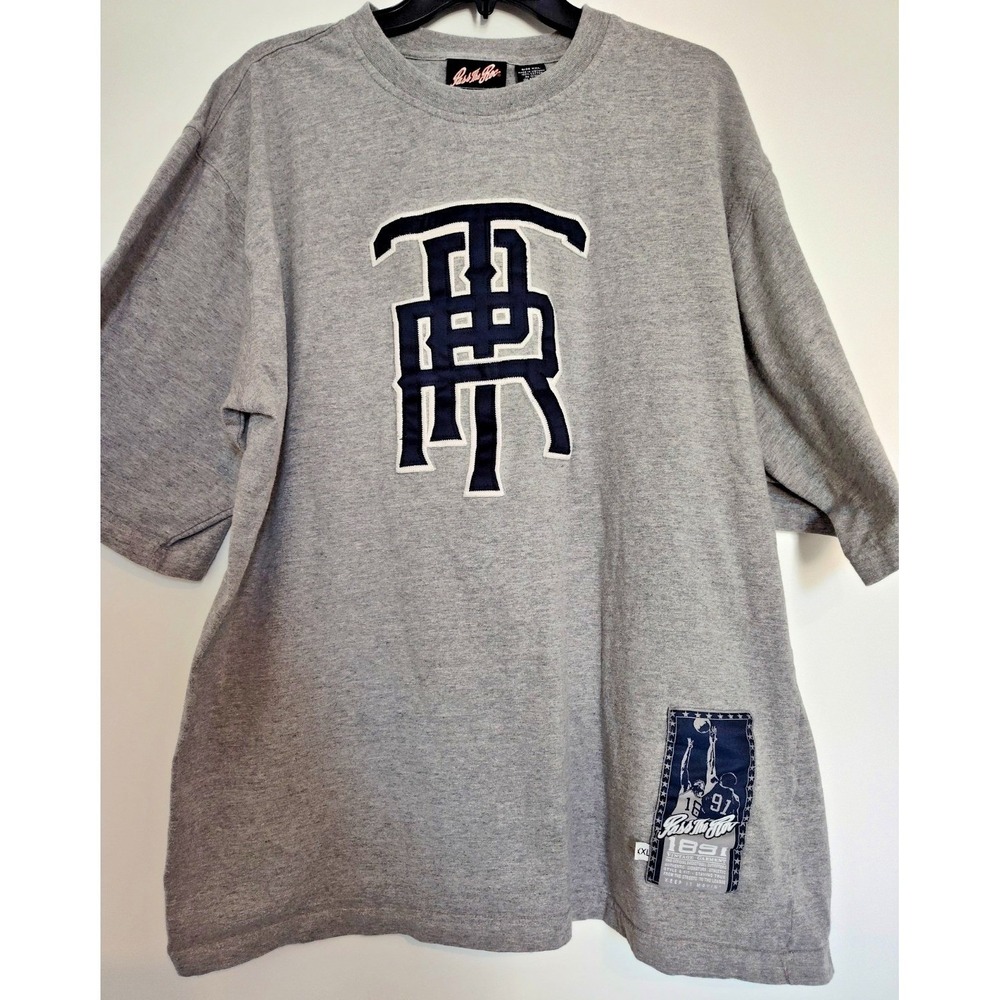 Pass the Roc 1891 VTG Garment T-Shirt XXL